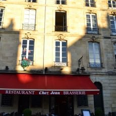 Immeuble, 2 place du Parlement