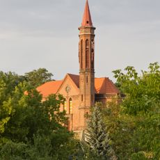 Kościół Trójcy Świętej w Gubinie