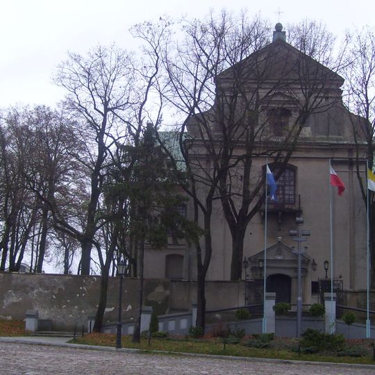 Klasztor Franciszkanów w Łodzi
