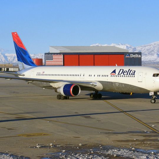 Salt Lake City International Airport