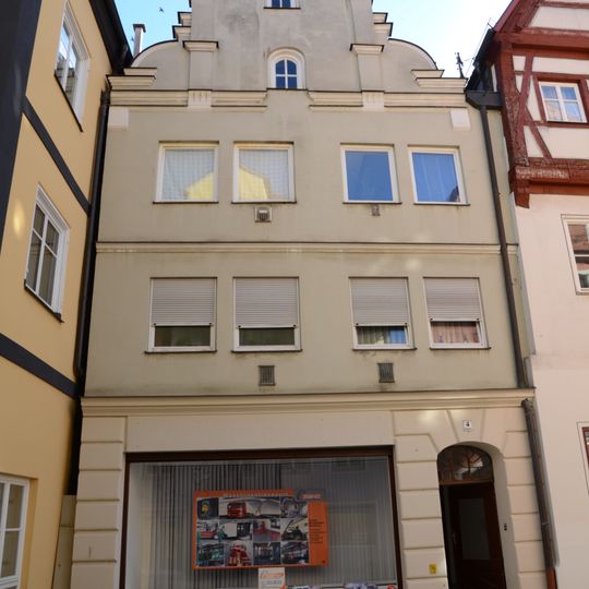 Eisengasse 4