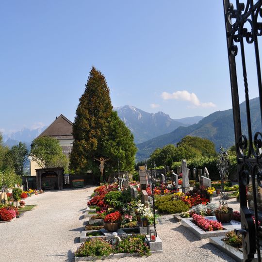 Friedhof Frauenberg