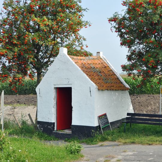 Veldkapel Vaartwegel