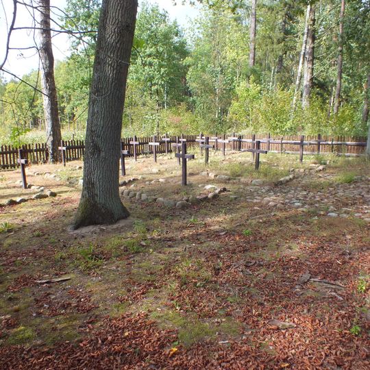 World War I Cemetery in Rokitno