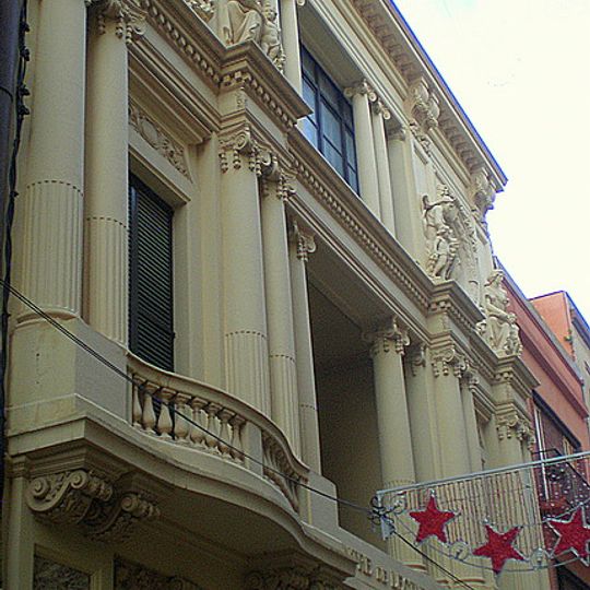 Biblioteca del Centro de Lectura de Reus