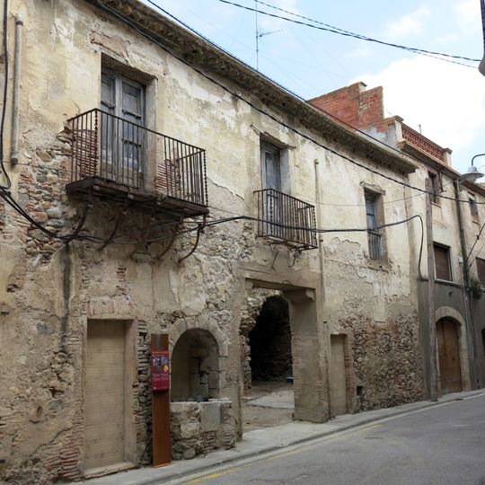 Casa de les Bombes