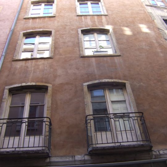 Maison, 32 rue Saint-Jean