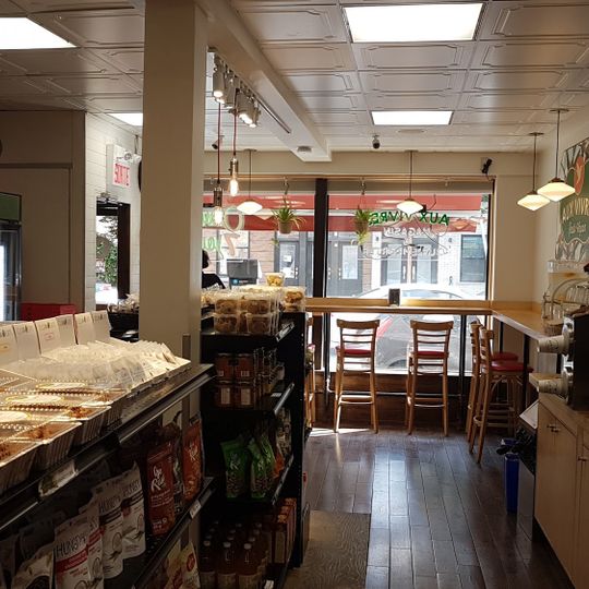 Aux Vivres
