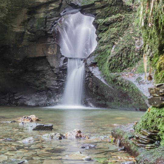St Nectan's Kieve