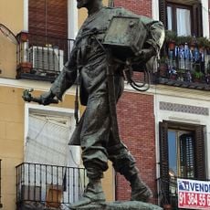 Eloy Gonzalo 'Cascorro'