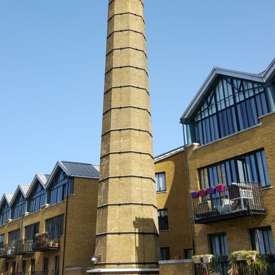 1-37 Burrells Wharf Square