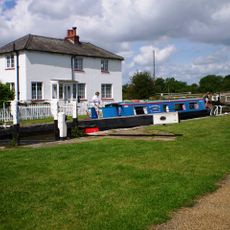 Grand Union Canal Talbot's Canal  Lock 23 Grand Union Canal