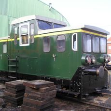 Stoomtrein Dendermonde-Puurs