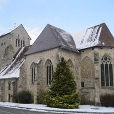 Église Saint-Léger de Vauciennes