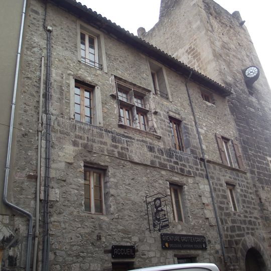 Maison Durand Henriette