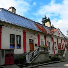 Bánoovský kaštieľ