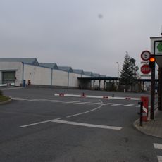 Garáže Kačerov