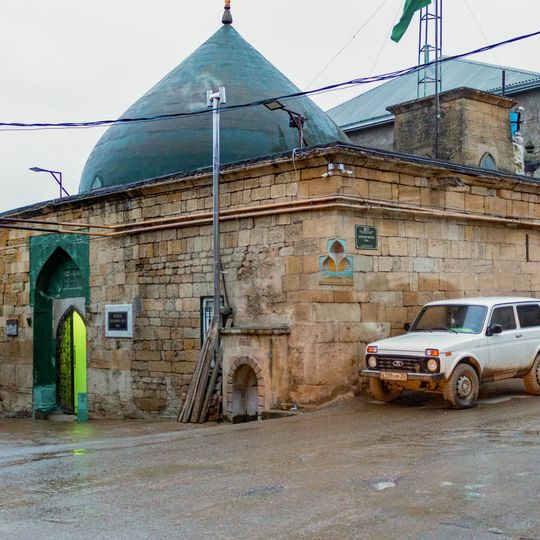 Кирхляр-мечеть