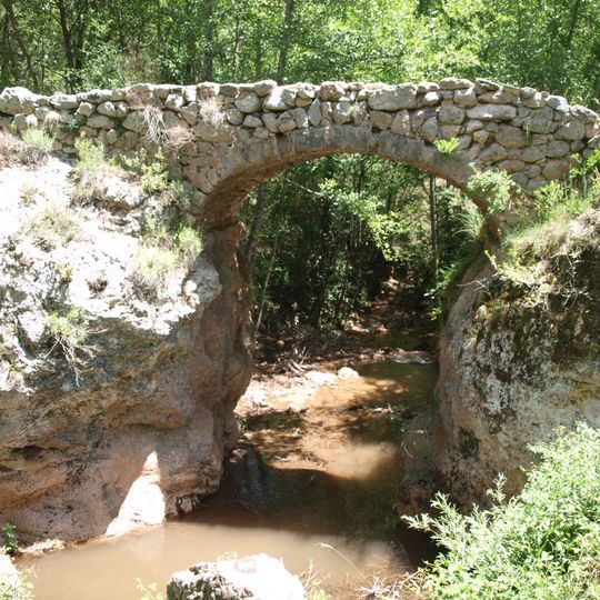 Pont de Sant Julià dels Garrics