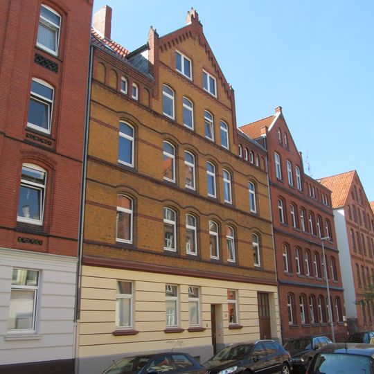Konkordiastraße 15, Hannover