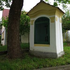 Výklenková kaplička