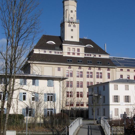 Kunstmühle Rosenheim