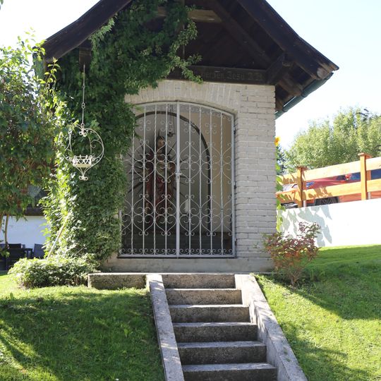 Herz-Jesu-Kapelle Leitacker