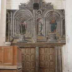 Groupe d'objets à Ervy-le-Châtel