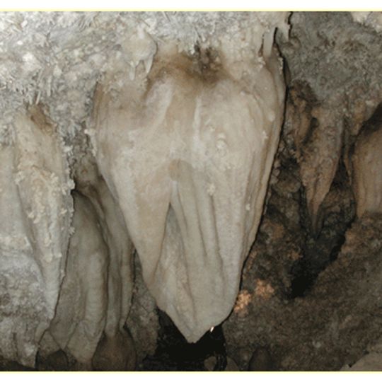 Monumento nacional de la Cueva de Timpanogos