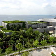 Awaji Yumebutai International Conference Center