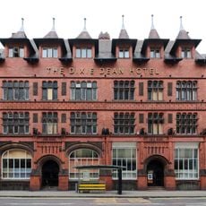 Carlisle Buildings  Jerome Buildings