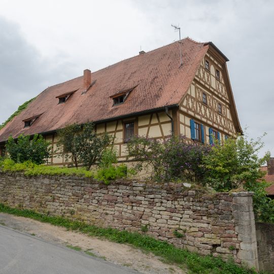 Ehemaliges Bauernhaus