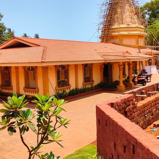 Ganapati Temple, Redi