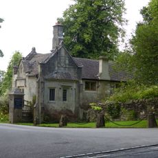 Painswick House Lodge