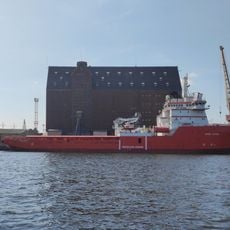 Здание портового склада (Калининград)