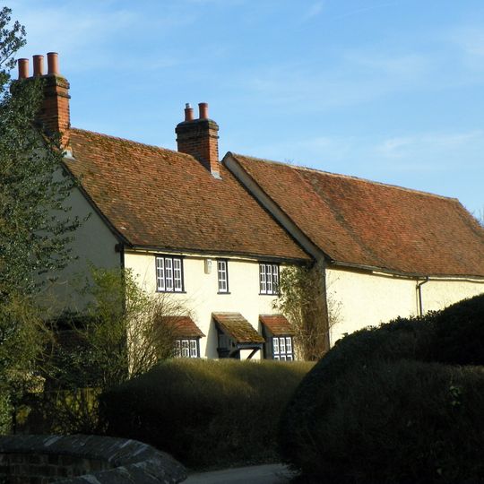 Barns, Stables, Coach House, Old Rectory Cottage And Former Cowshed At The Old Rectory