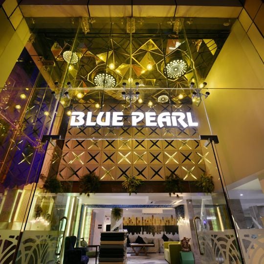 Blue Pearl