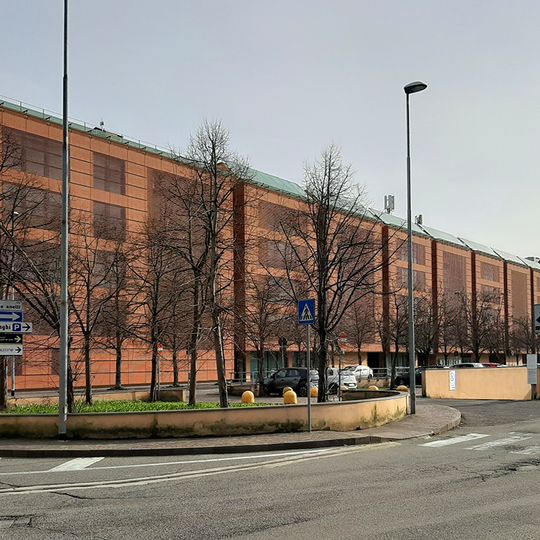 Centro direzionale della Banca Popolare di Lodi