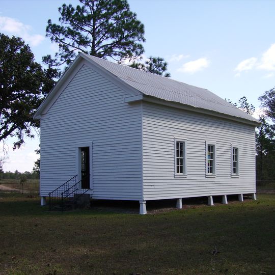 Spring Ridge Baptist Church