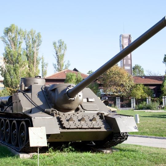 Musée national d'histoire militaire