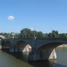 Andenne bridge