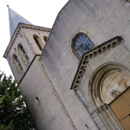 Chapelle Notre-Dame de Montgauzy