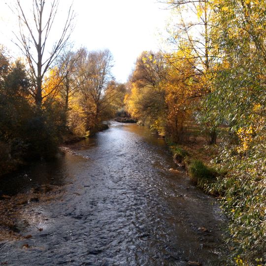 Arlanzón river