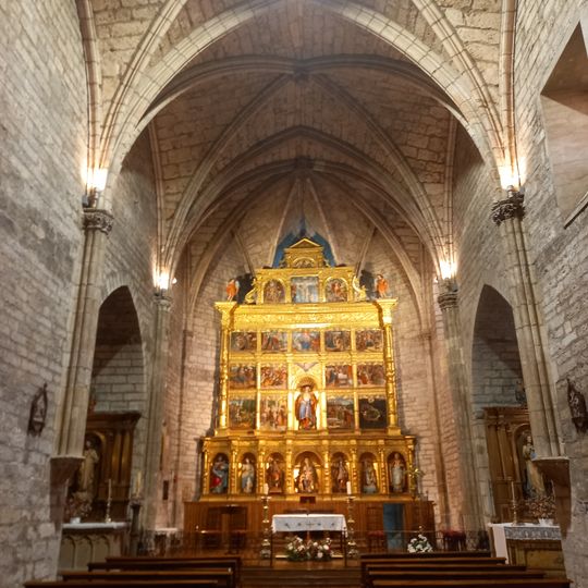 Iglesia de San Julián de Ororbia