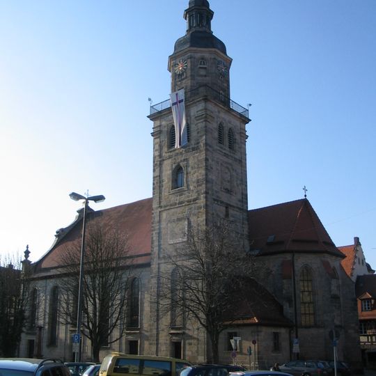 St. Laurentius