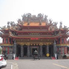 Xiajiadong Tai'an Temple