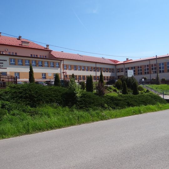 Olszyny, Gmina Rzepiennik Strzyżewski