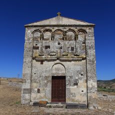 Chiesa di San Nicola di Trullas