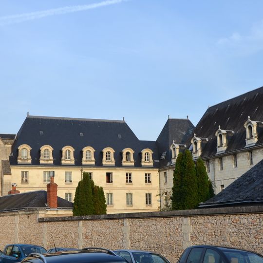 Couvent des Ursulines de Tours