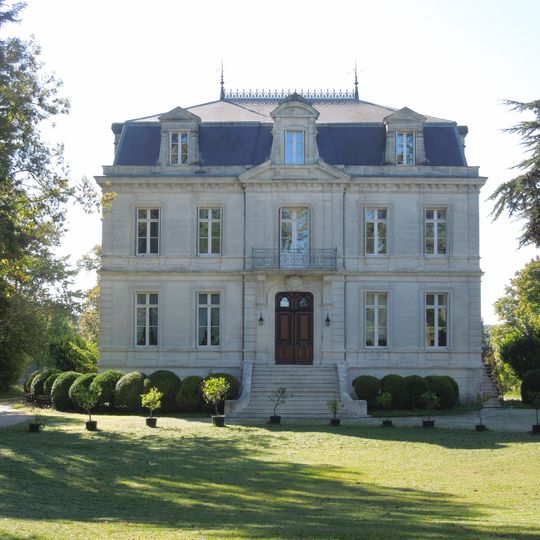 Château Monchoisi